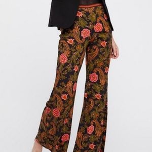 Spell and the Gypsy Etienne flare pants